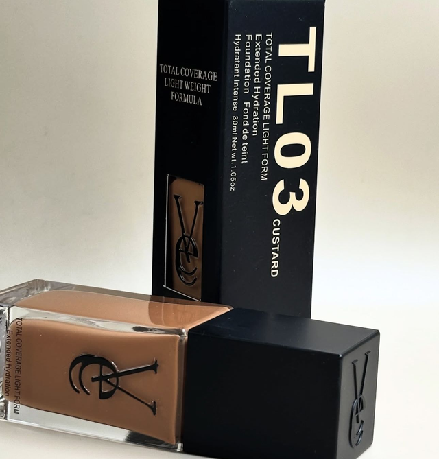 Fond de Teint Vee Beauty - Effet Matt