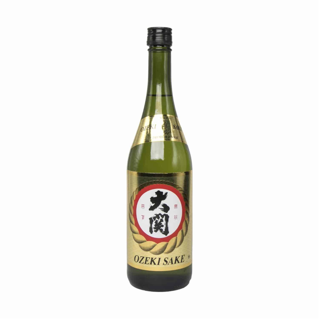 Ozeki japan JunMai Sake Alc14.5% 375ml