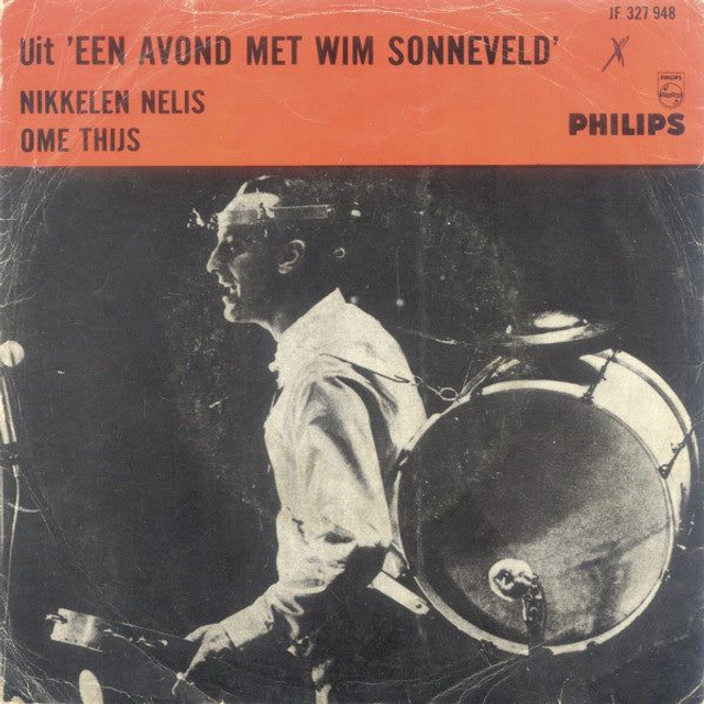 Wim Sonneveld - Nikkelen Nelis