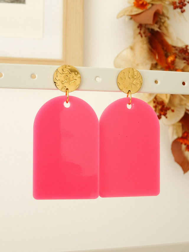 Arche : Rose fluo