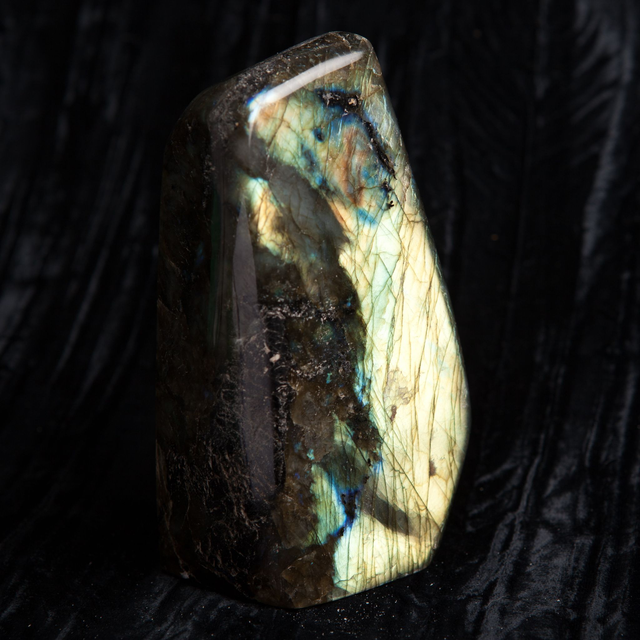 Forme libre labradorite