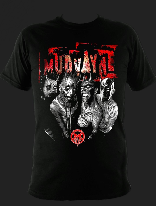Mudvayne T-shirt