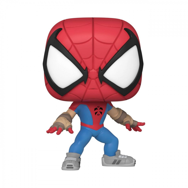Mangaverse Spider-Man