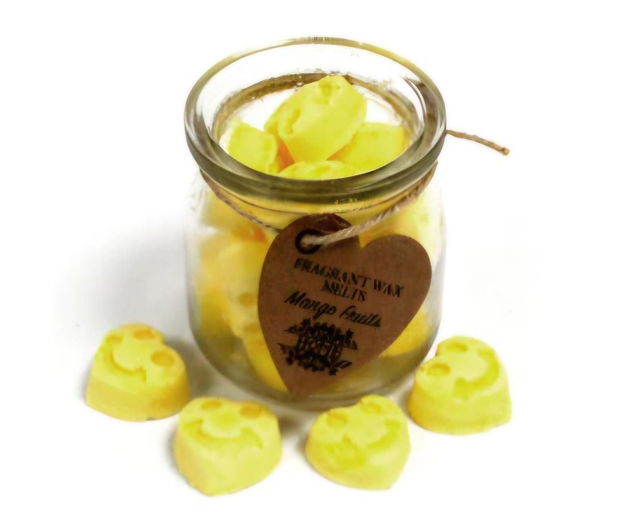 Fondants Mangue 