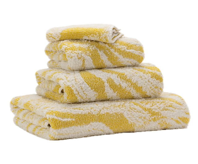 Abyss Habidecor Fogo towel color 278 ( yuzu )