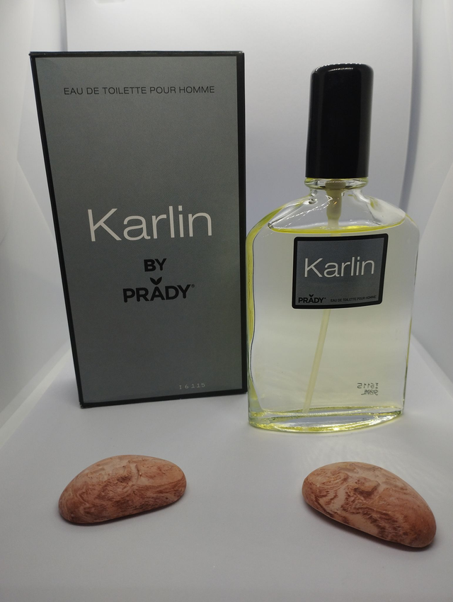 KARLIN - Parfum Générique Eau de Toilette Homme de PRADY