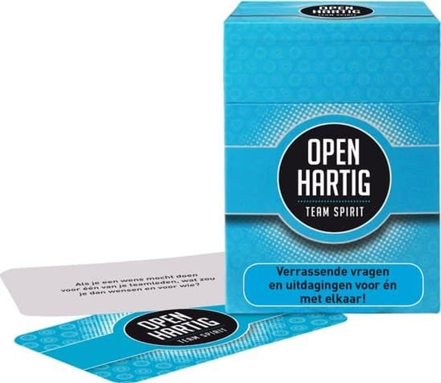 Openhartig Team Spirit