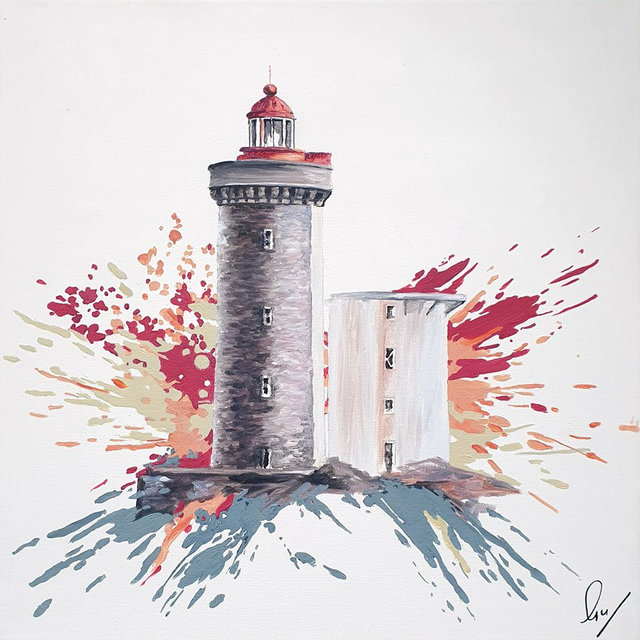 Phare du Petit Minou -N°445