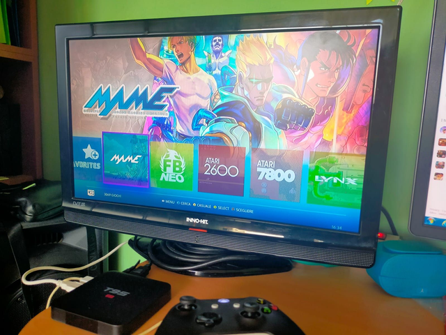 🕹️ Retrogaming-Festplatte: Über 15.000 Spiele! 🎮500gb