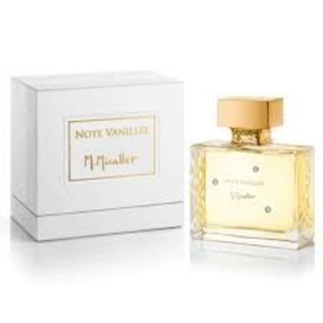 Micallef Note vanillee edp 100ml