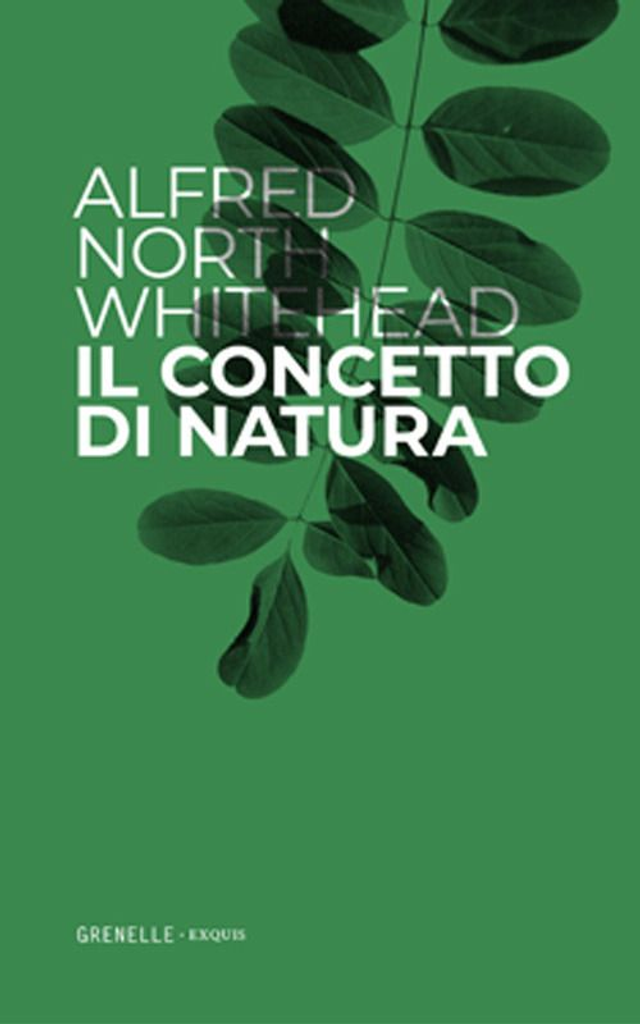 Whitehead Alfred North - Il concetto di natura