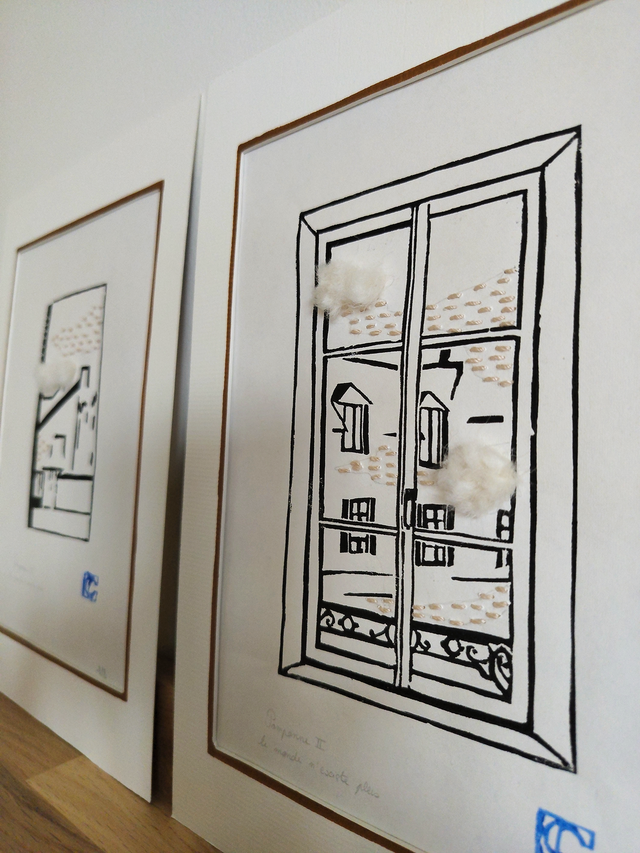 Le monde n'existe plus - Pomponne 2