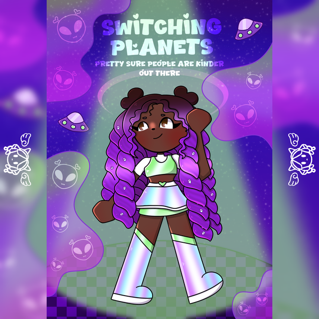 ☆~ Escape Reality Space~☆