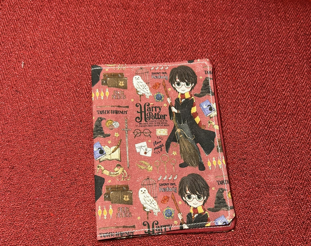Protège passeport Gryffondor