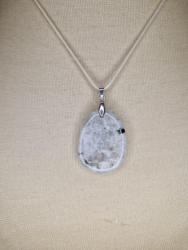 Labradorite blanche / 001-003