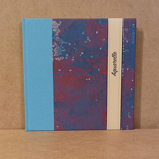 Carnet Aquarelle 300 