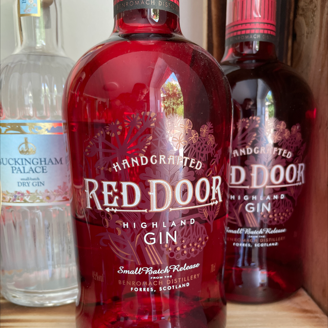Red Door Gin