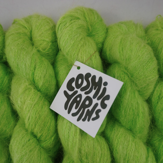 Vert "matcha" - Halo (lace)