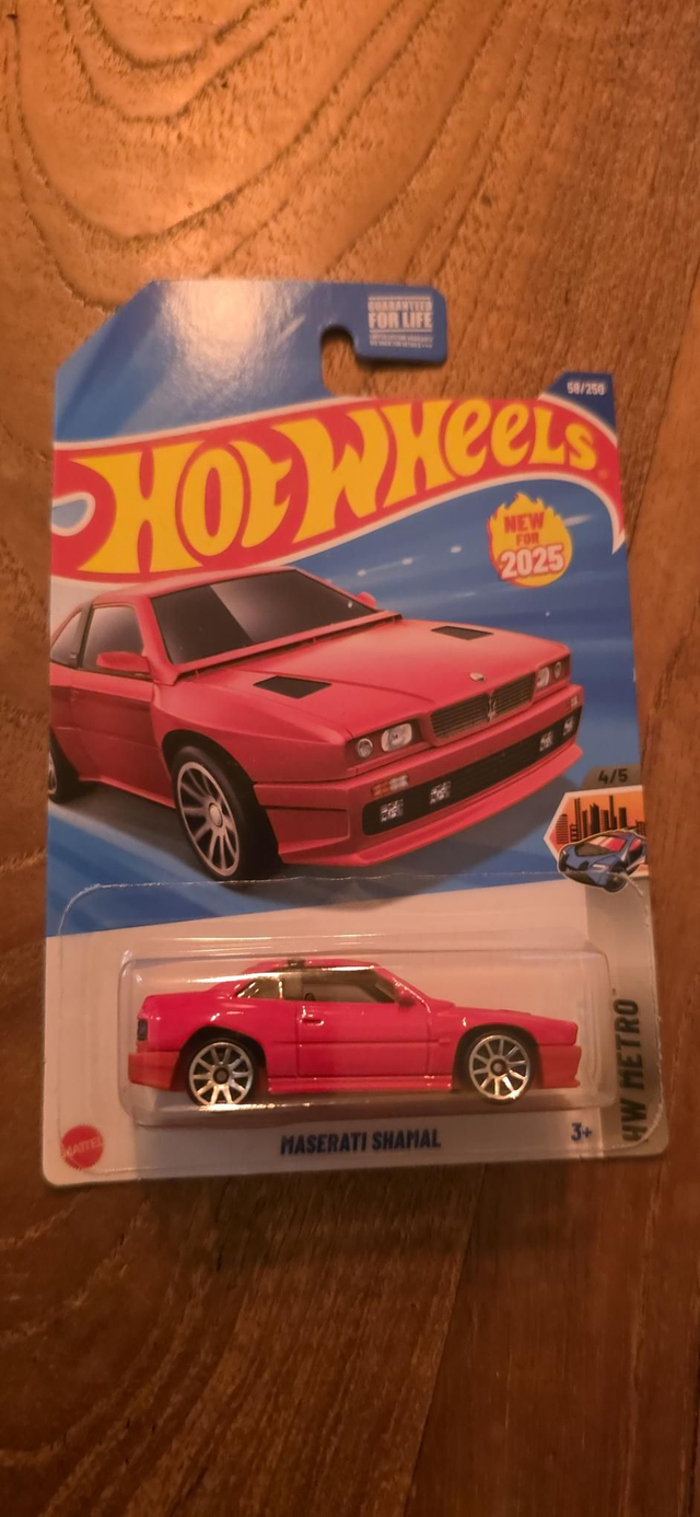 Maserati shamal