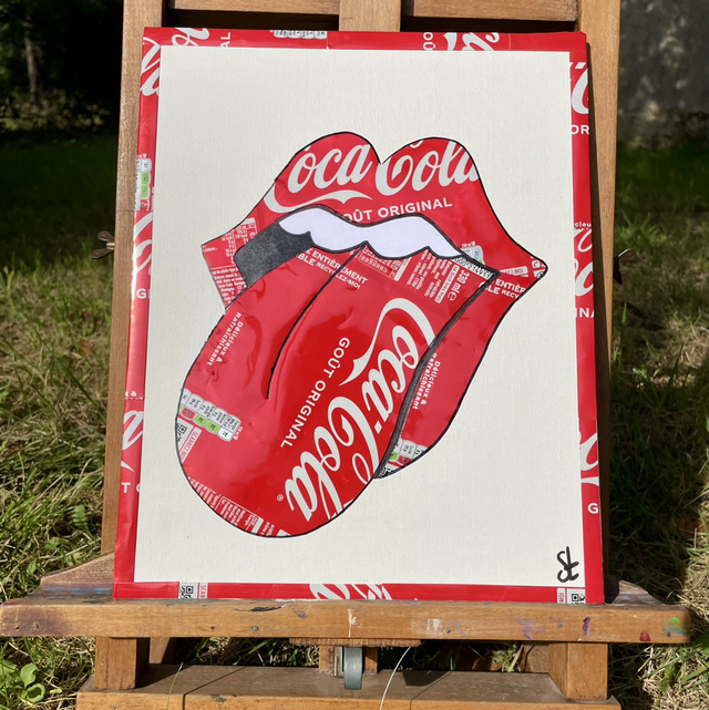 Tableau Rolling Stones 