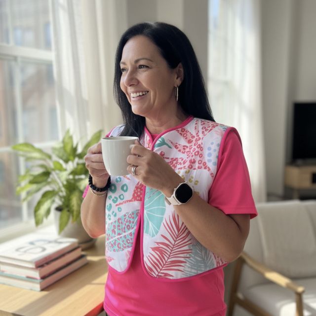 Gilet matelassé style boléro taille 40