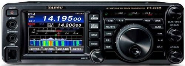 YAESU FT-991A