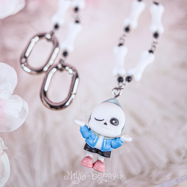 Chaîne Undertale Sans