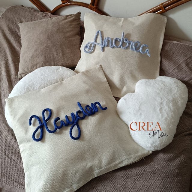 Taie d&#039;oreiller