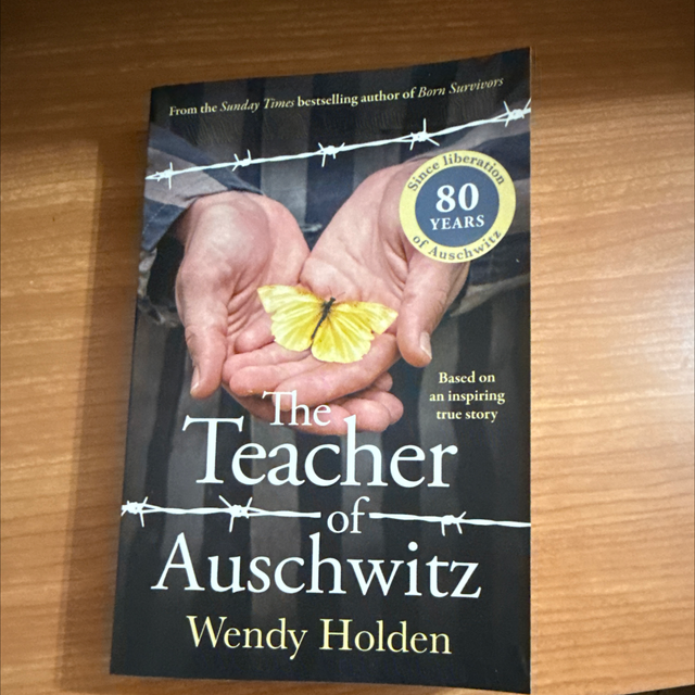The Teacher of Auschwitz