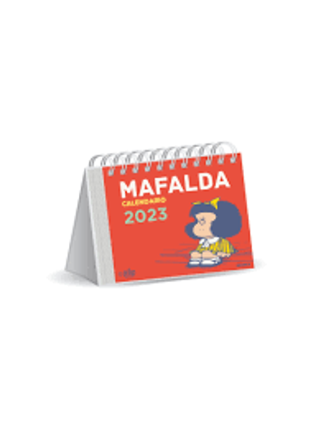Mafalda calendario - Quino