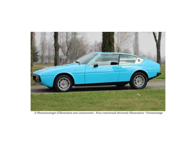 Matra Simca Bagheera 1975 Bleu Turquoise Norev 574119 H0
