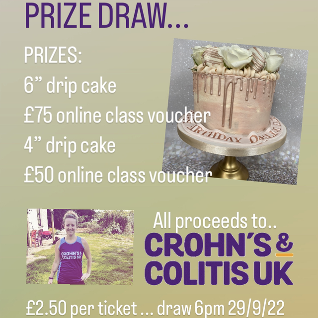 PRIZE DRAW
