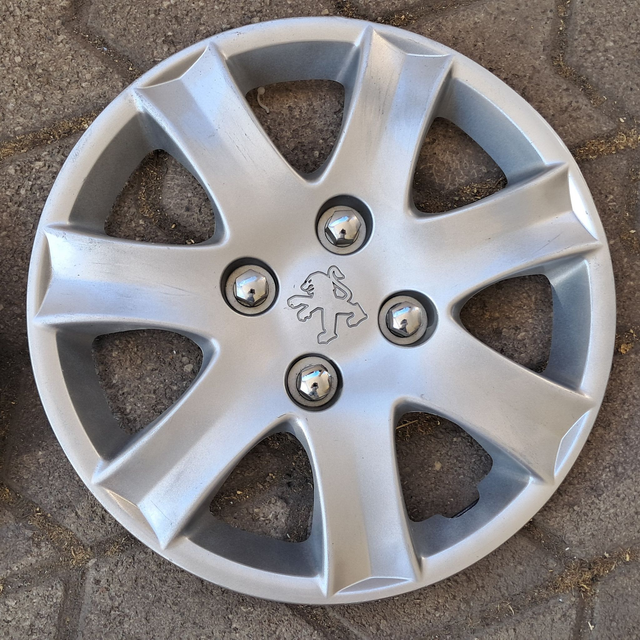Enjoliveur Peugeot 206 - 14" Occasion 