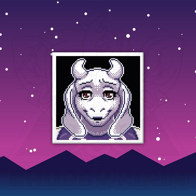 Undertale - Toriel