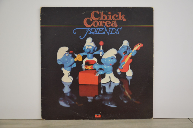 Chick Corea - Friends (1978)