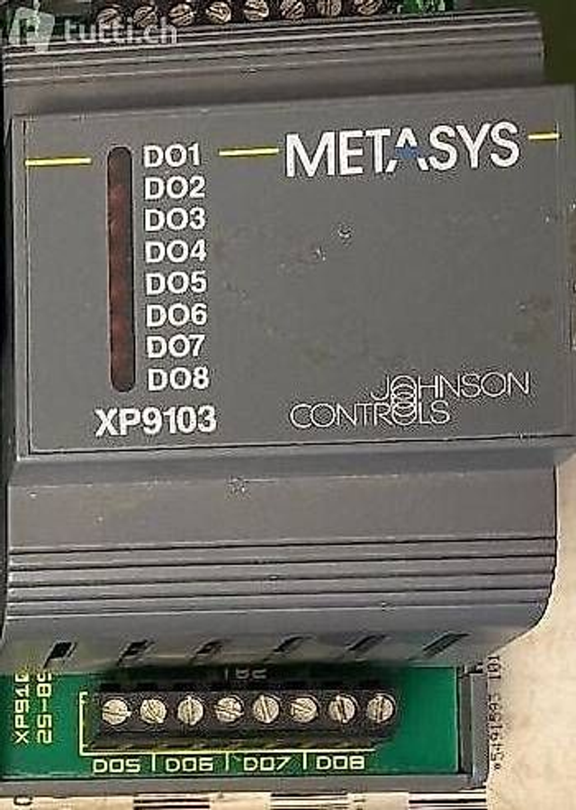 Johnson Controls XP-9103-8004