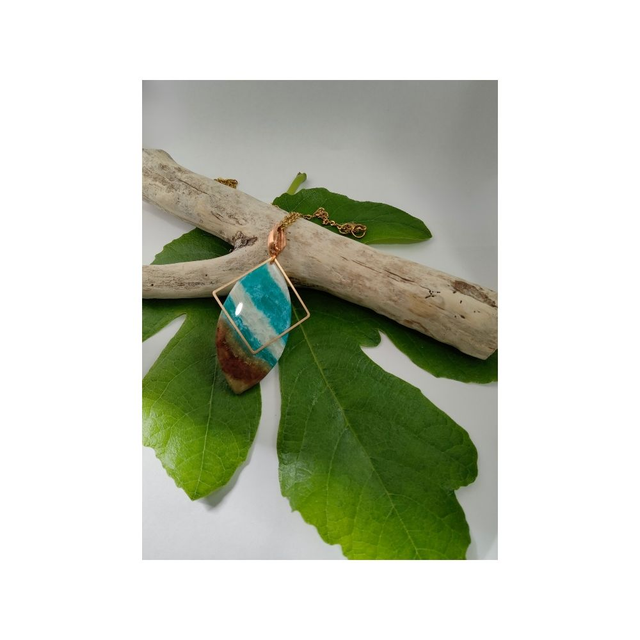 Collection terre mer losange