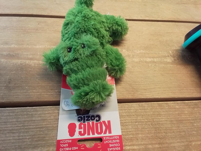 Kong cozzie krokodil 