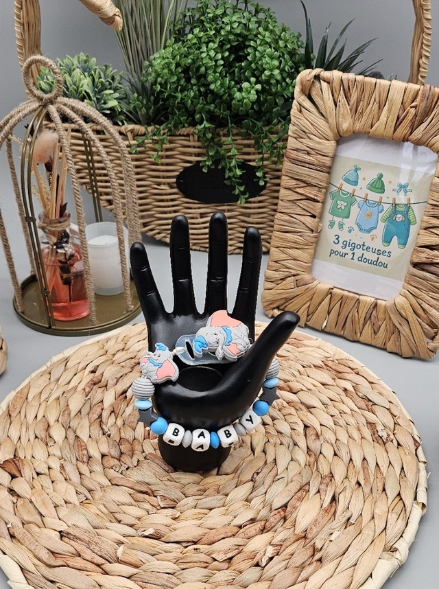 Attache Tétine Dumbo