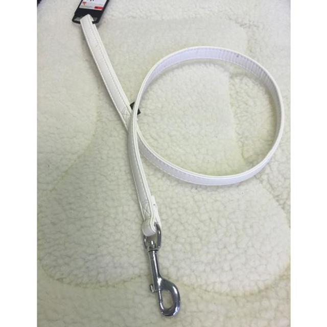 Karlie Art leather plus looplijn M 1m