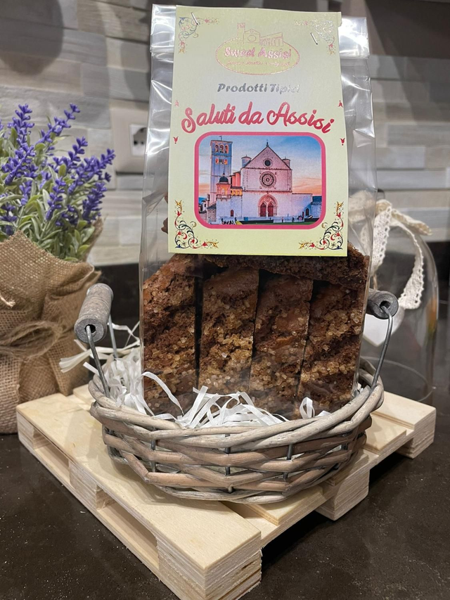 Cantucci al cioccolato 250g