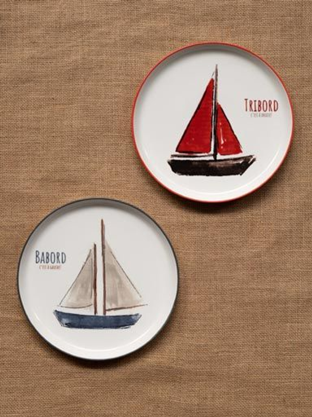 Mug BABORD / TRIBORD