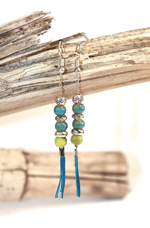 Les Colors - BleuVert