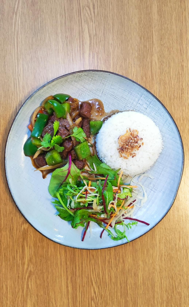 Bò lúc lắc