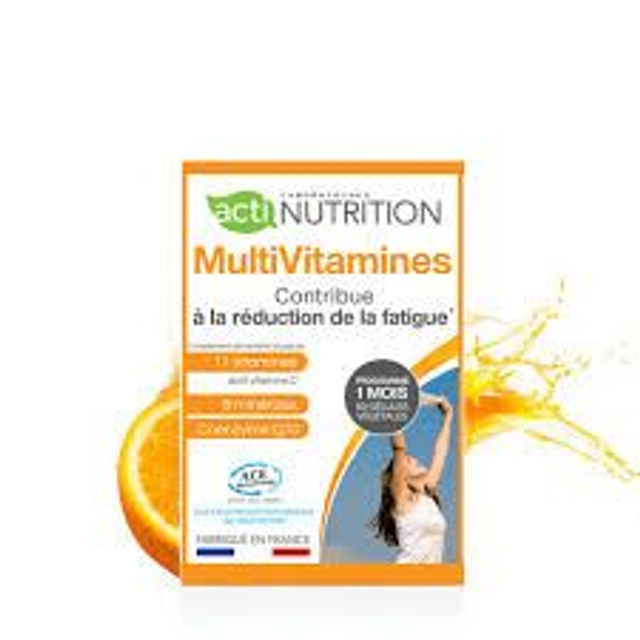 Actinutrition  MultiVitamines