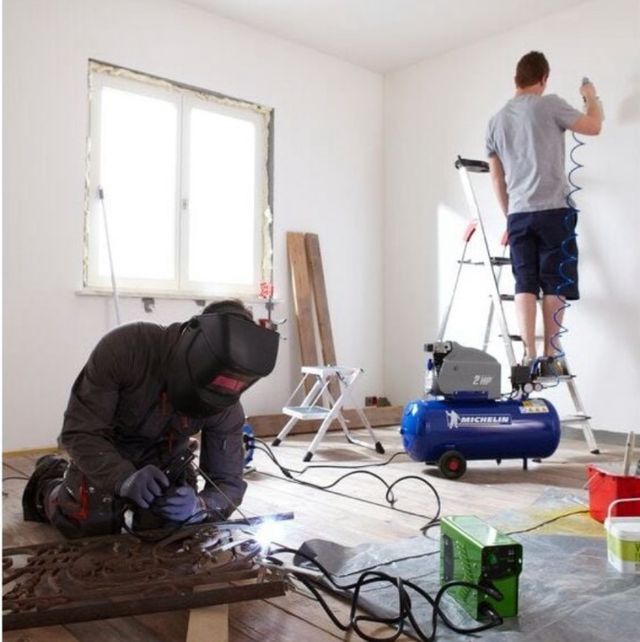 Compresseur Michelin MB50