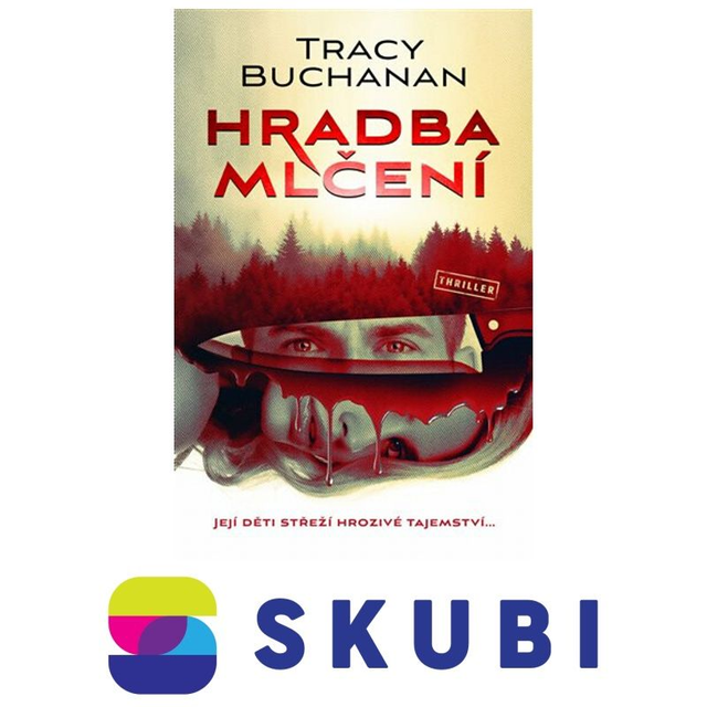 Kniha Hradba mlčení - Tracy Buchanan