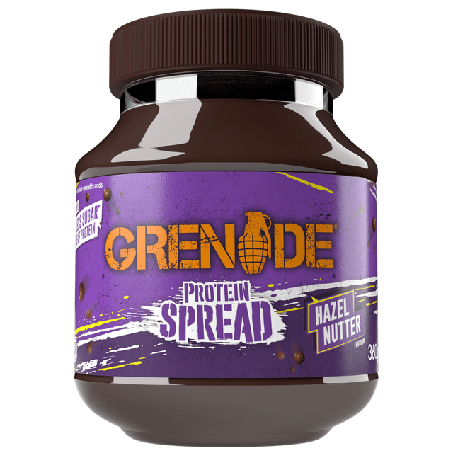 Grenade Protein Spread Hazel Nutter 360g
