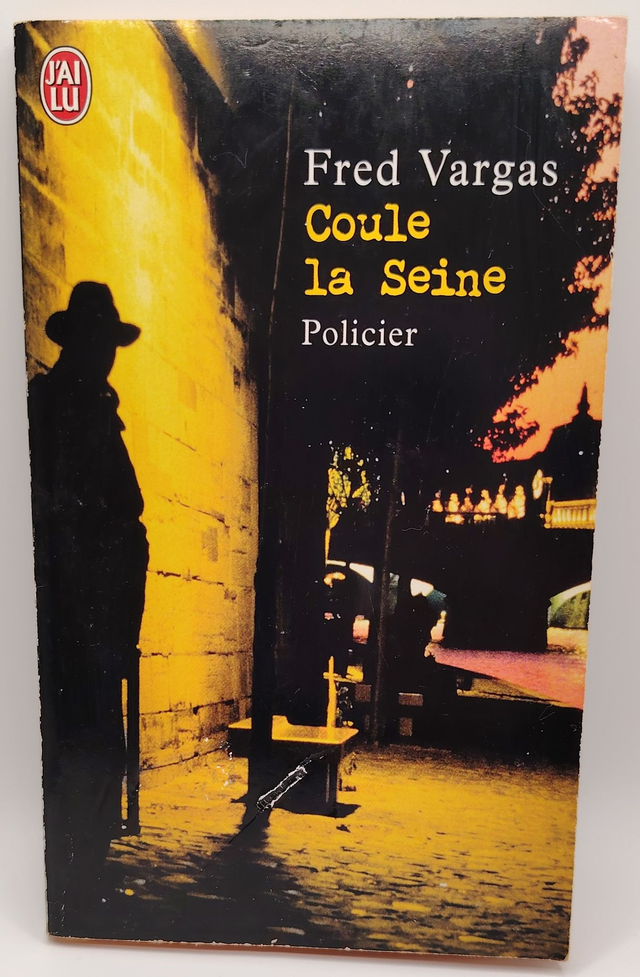 Coule la Seine de Fred Vargas