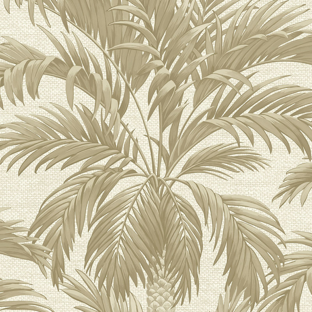 Palm Tree Gold - Belgravia - 9003